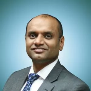 Sunil Seth speaker