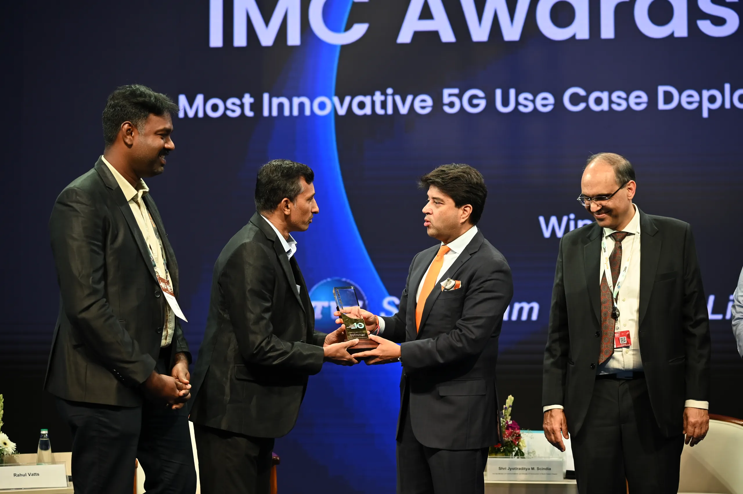 Sundaram Clayton Ltd. - Most Innovative 5G Use Case Deployed for the Year