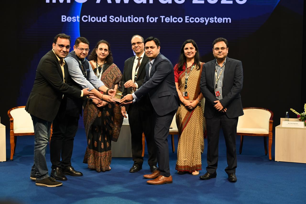 HCL Tech - Best Cloud Solution for Telco Ecosystem