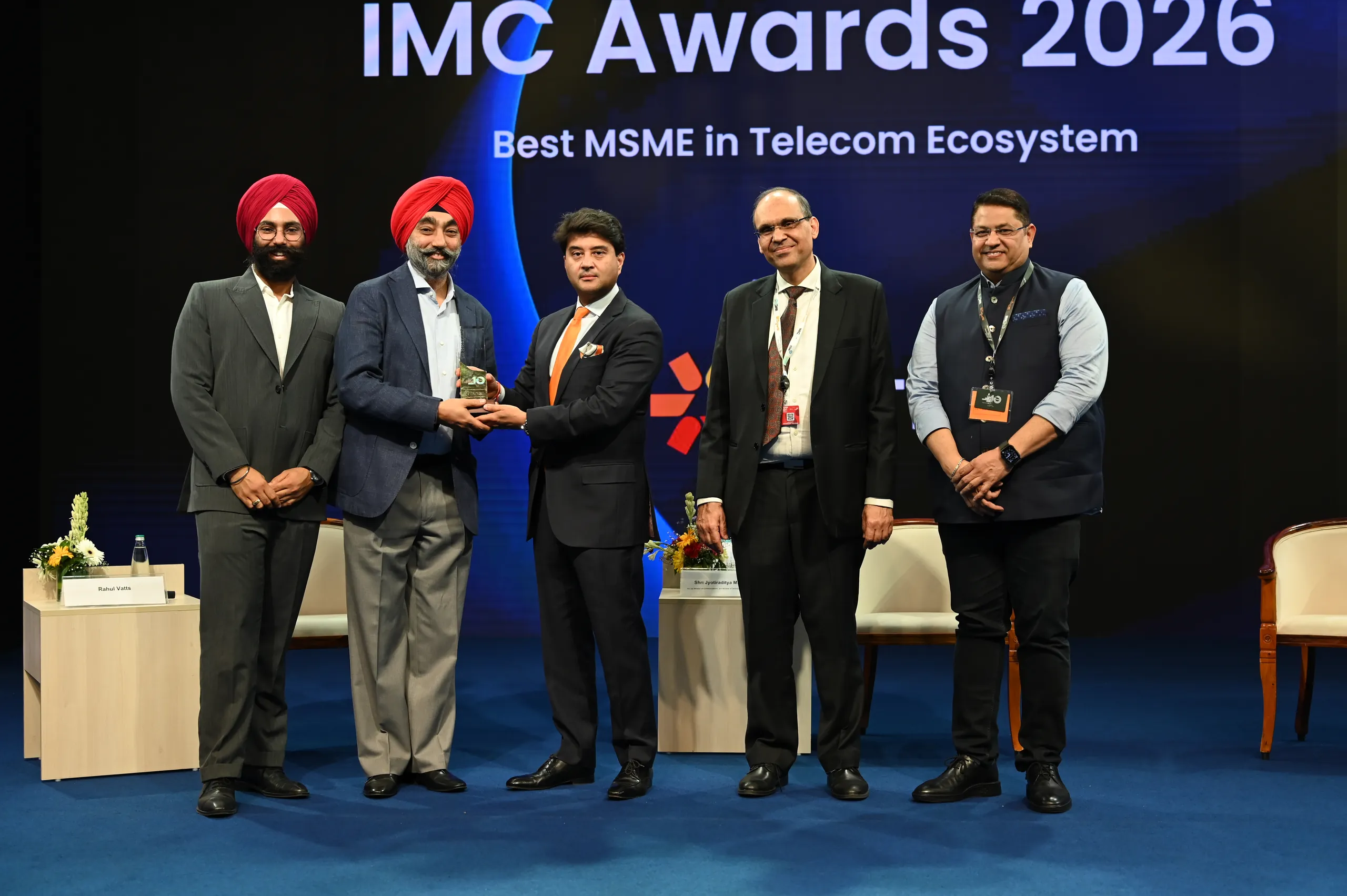 Aerial Telecom Solutions Pvt. Ltd. - Best MSME in Telecom Ecosystem