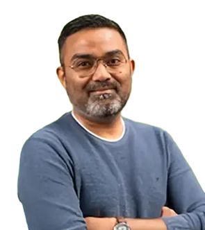 Kaustubh Chandra