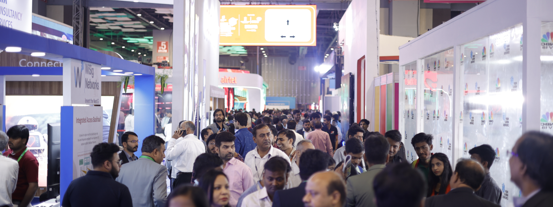 Biggest tech event of asia