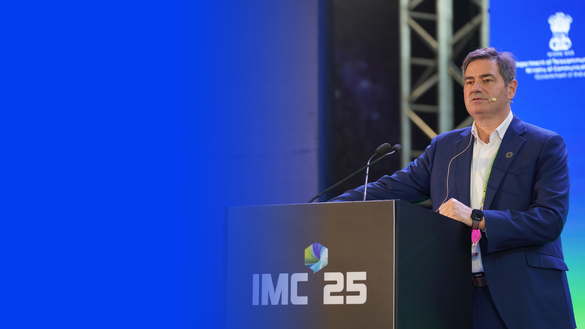 Listen to Global Telecom Thought Leaders at IMC