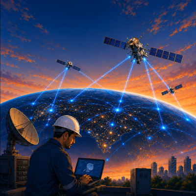 Satcom Summit