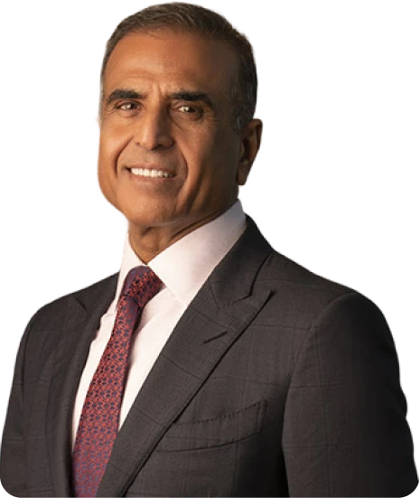 Mr. Sunil Bharti Mittal