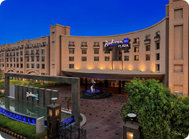 Radisson Airport Mahipalpur