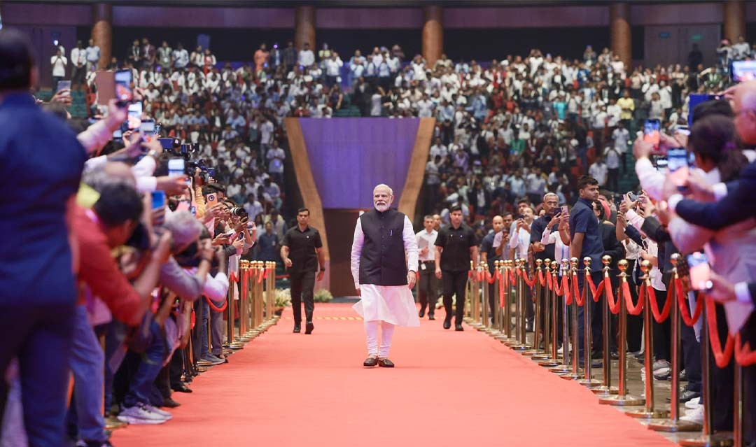 India Mobile Congress 2024 Asia's Premier Tech Forum