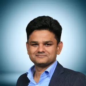 DIGVIJAY SHARMA speaker