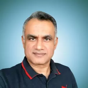 AVINASH DEEPAK speaker