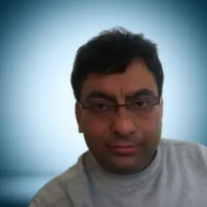 RAVI GANDHI speaker