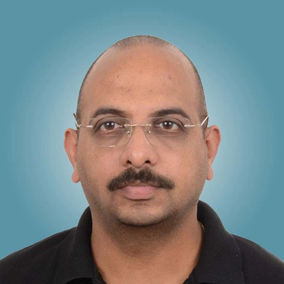 Abhay Savargaonkar speaker