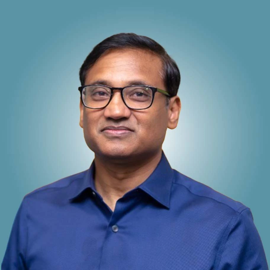 Ajoy Menon speaker