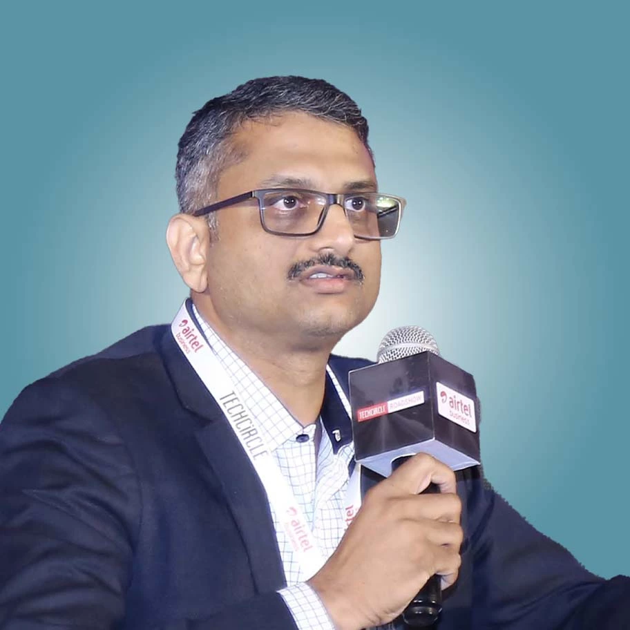 Amit Chaudhary speaker