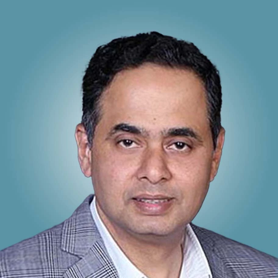 Anand Bhaskar speaker