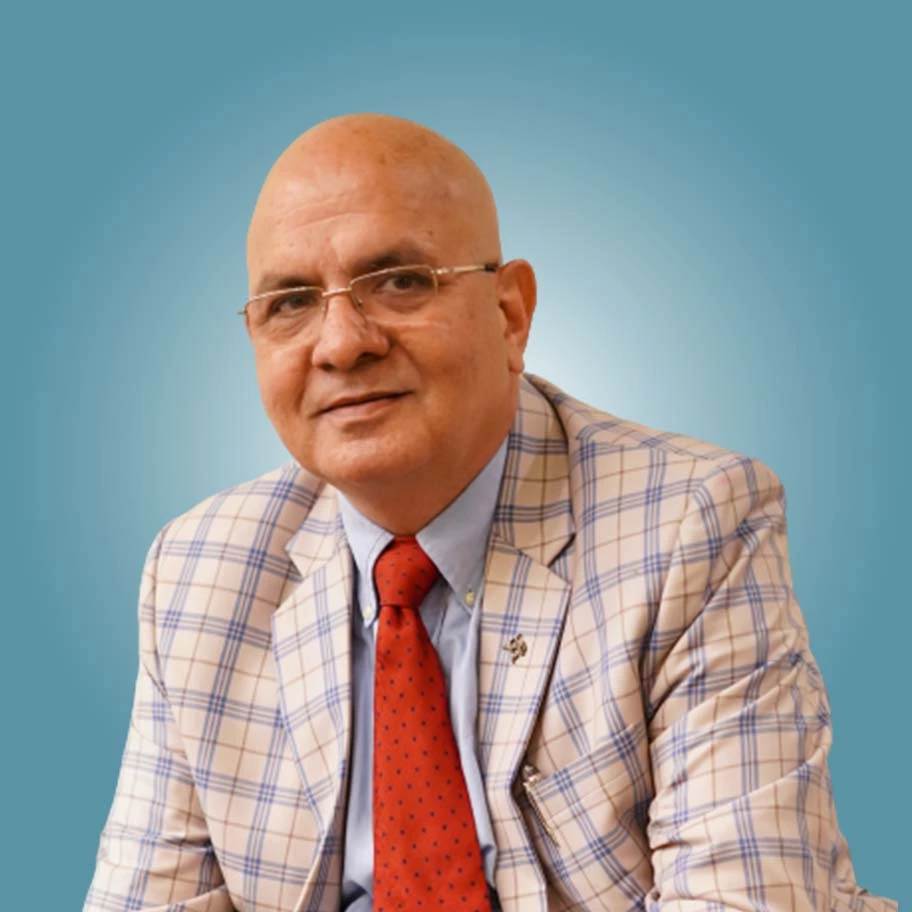 Arvind Bali speaker