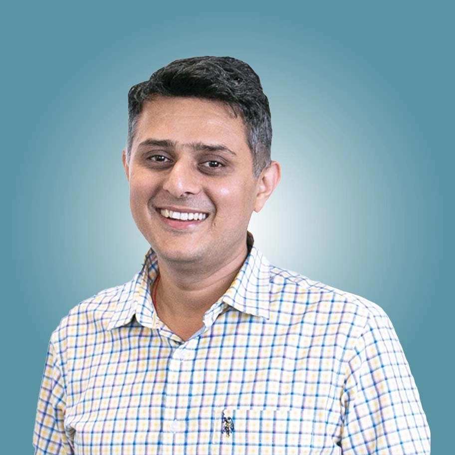 Balram Sharma speaker