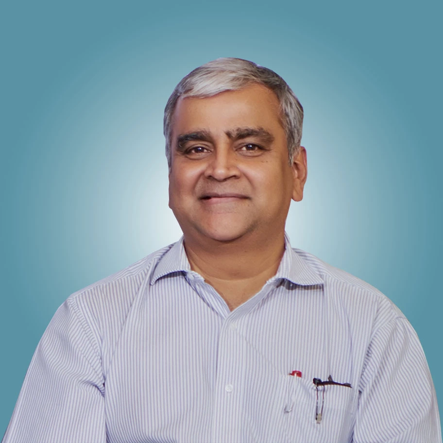 Dr. Badri Gomatam speaker