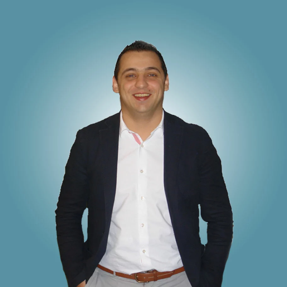 Faisal Ghazaleh speaker