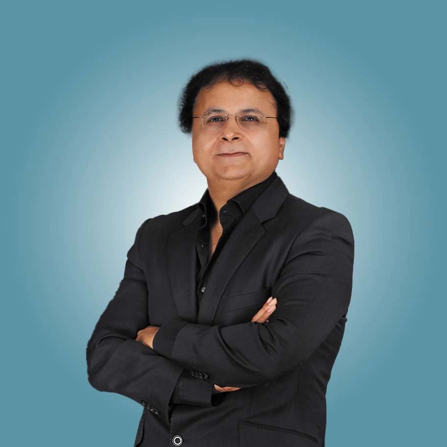 Hari Om Rai speaker