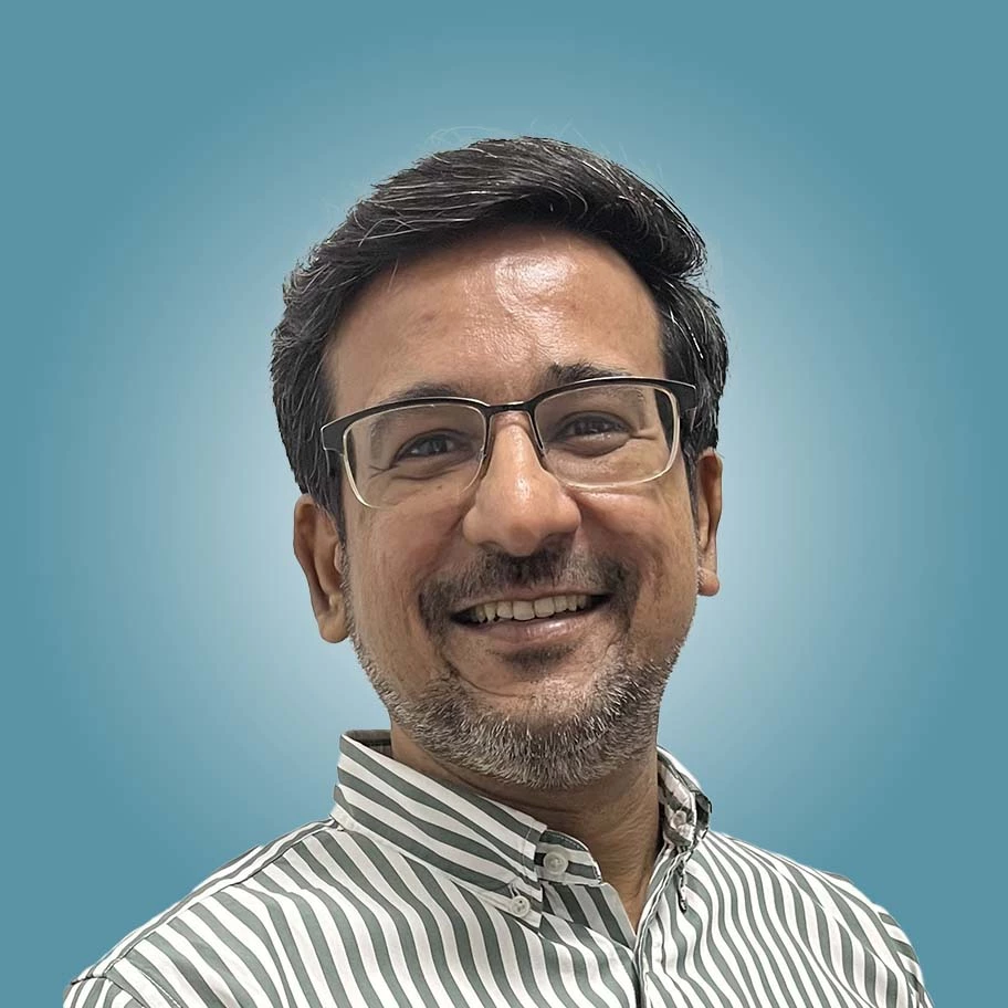 Harish Laddha speaker