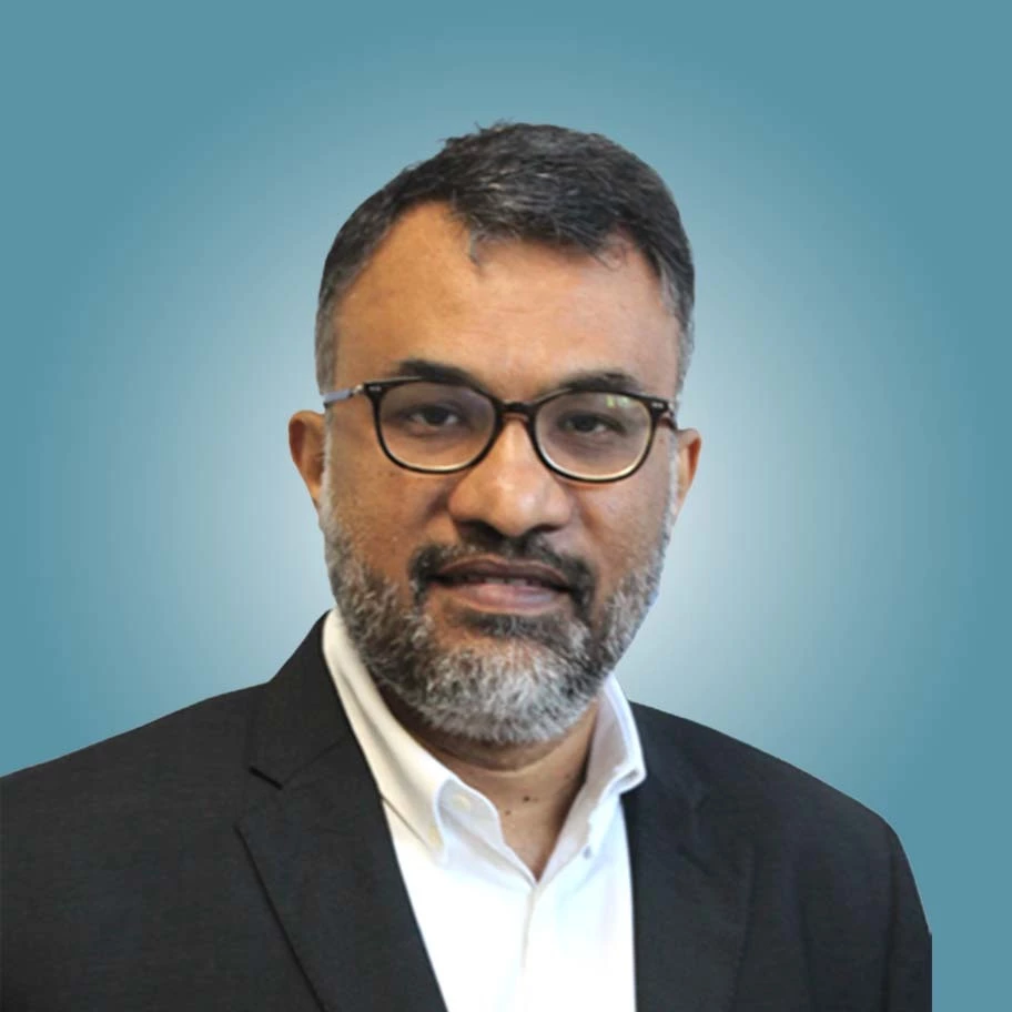 Jaideep Redkar speaker