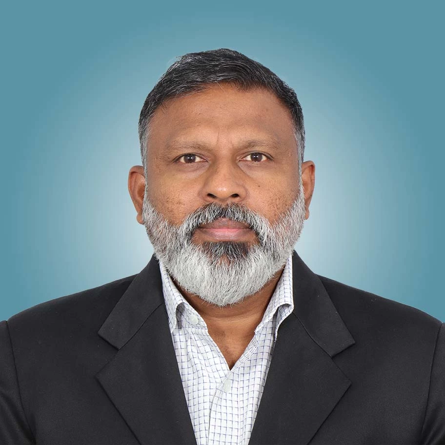 Jobi George speaker