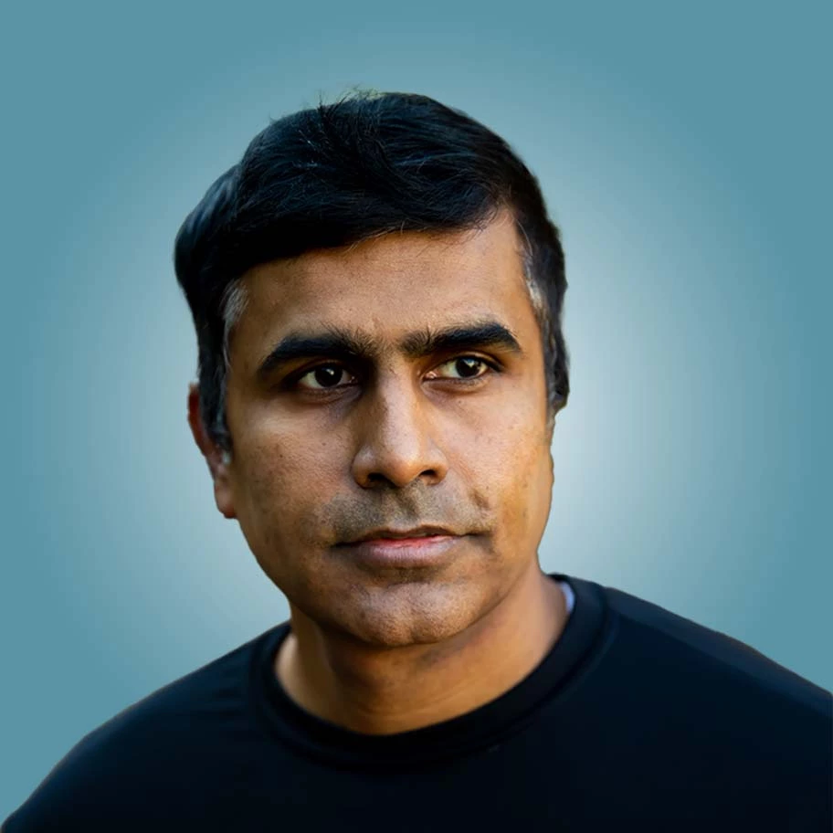 Mahesh Krishnaswamy speaker