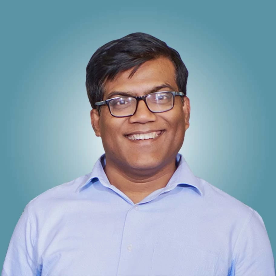 Manish Sinha speaker