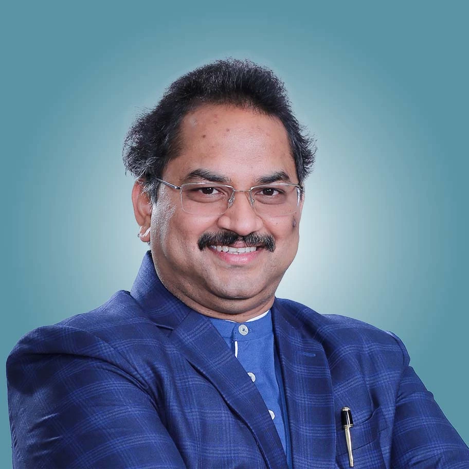 Mohan Rao Goli speaker