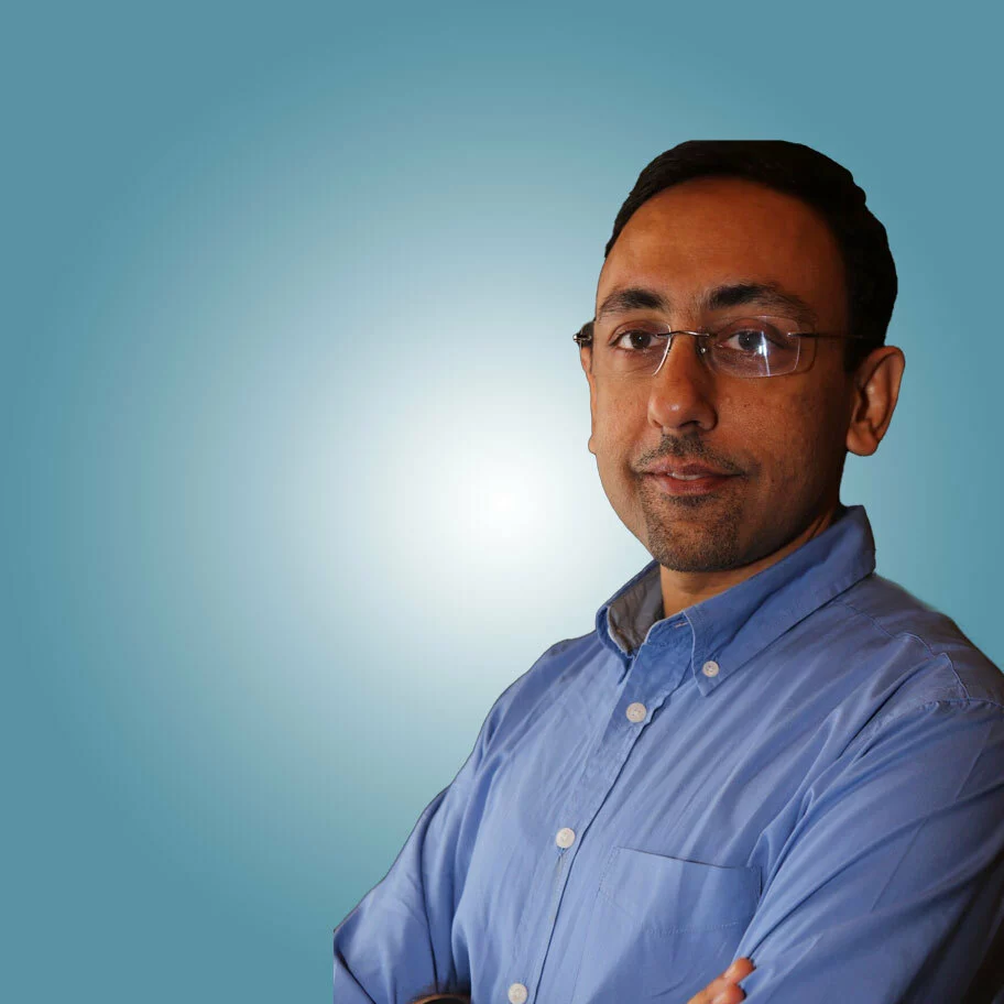 Neeraj Vyas speaker