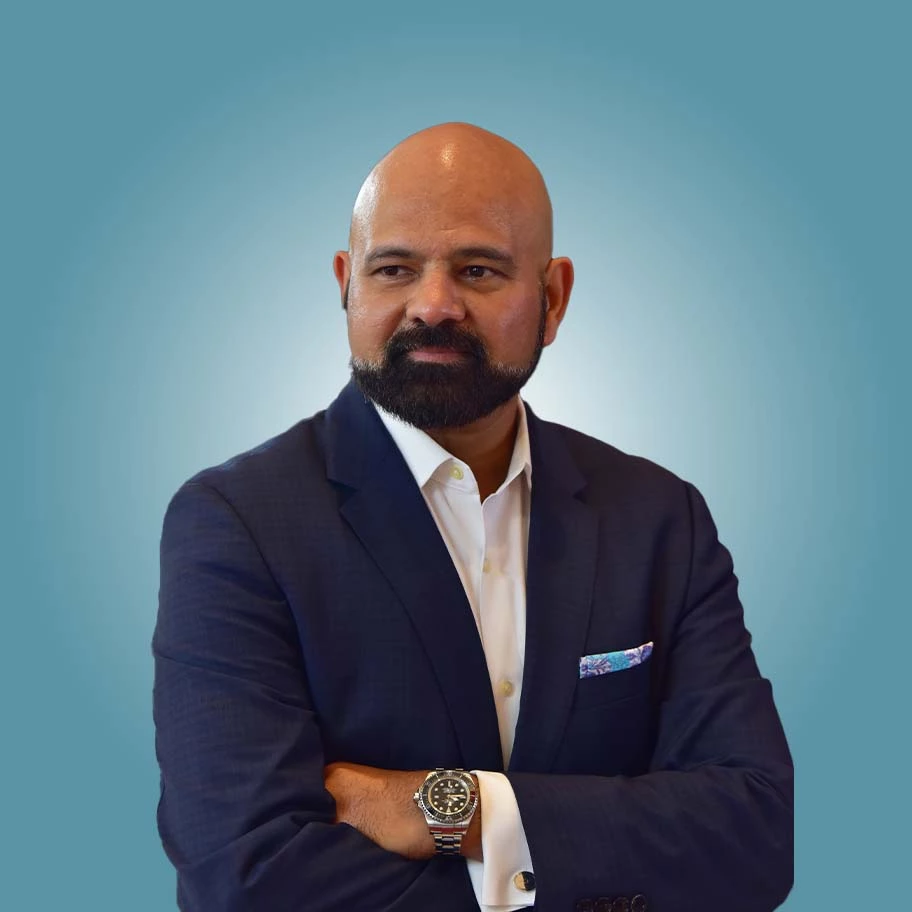 Nick Parmar speaker