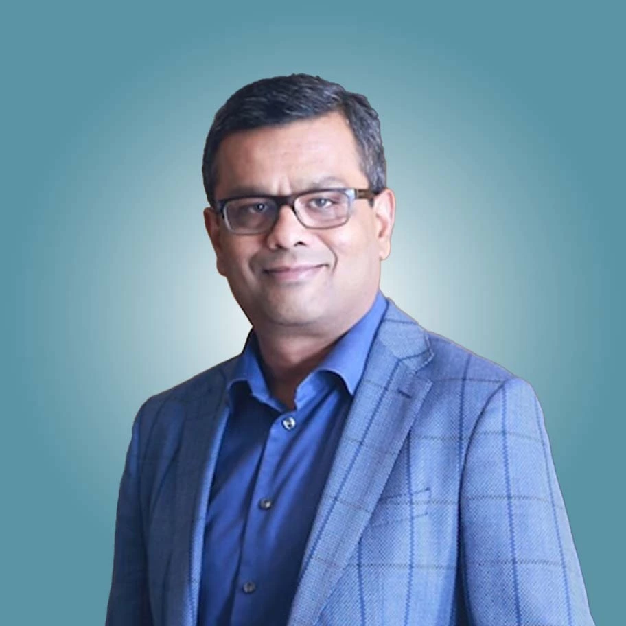Nitin Bansal speaker