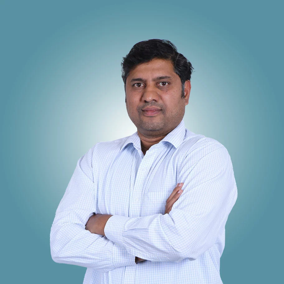 Parag Naik speaker