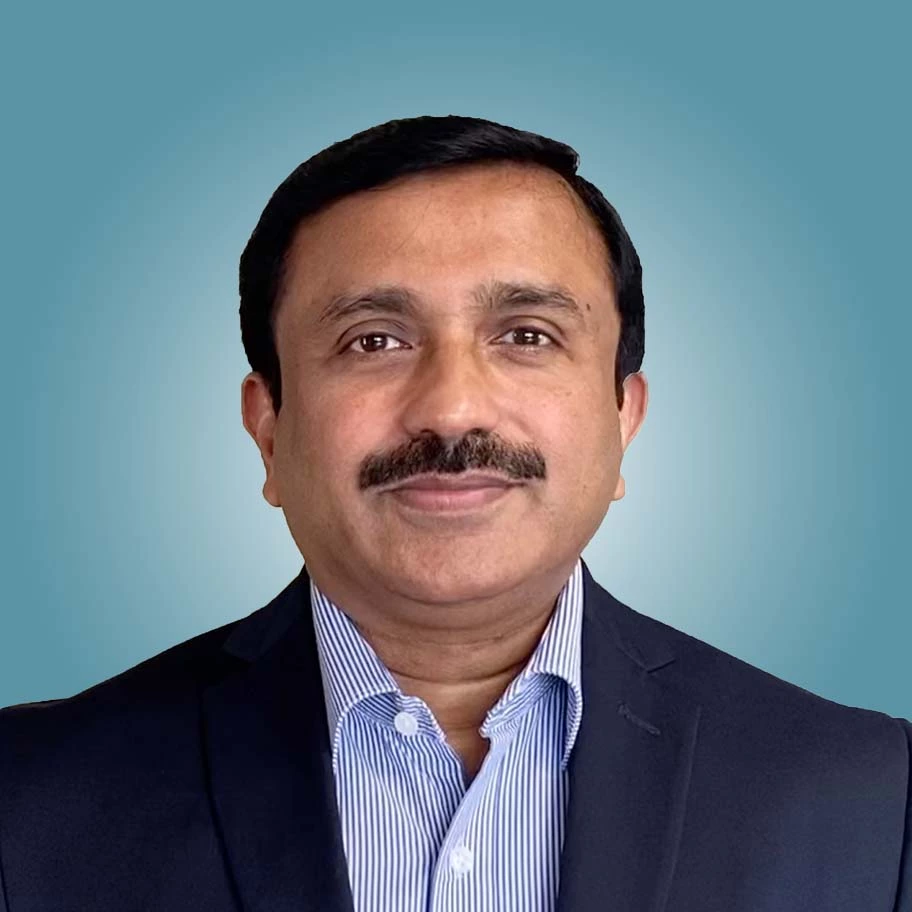 Praveen Cherian speaker