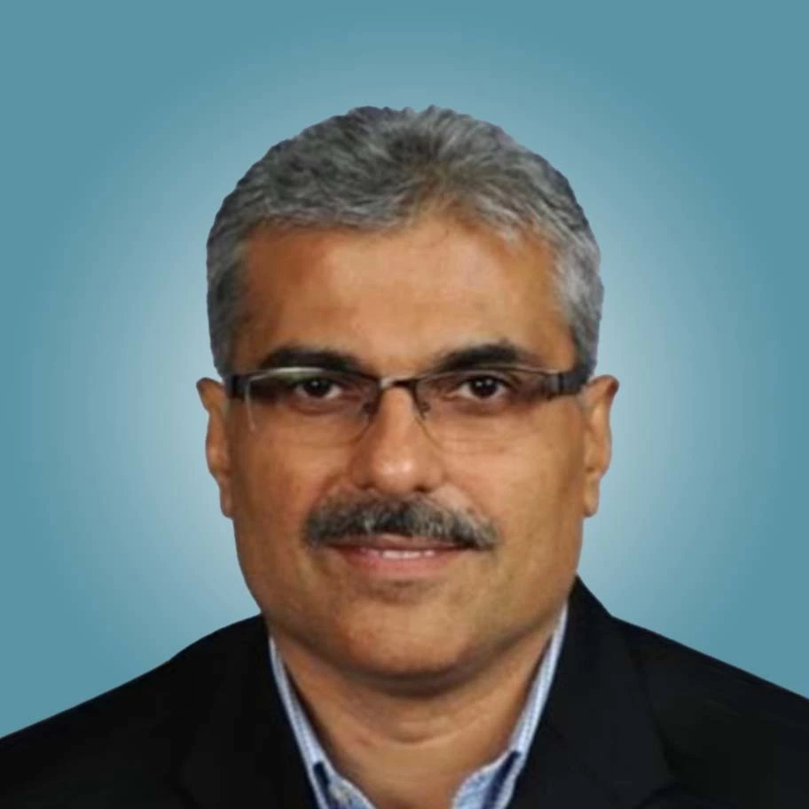 Rajesh Chainani speaker