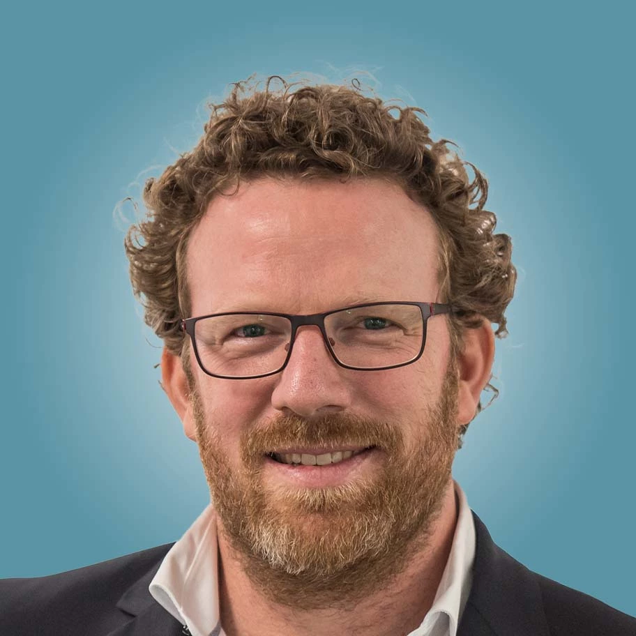 Rolf Brink speaker