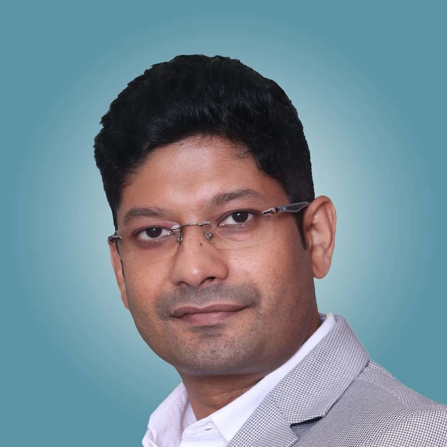 Samarth Saxena speaker