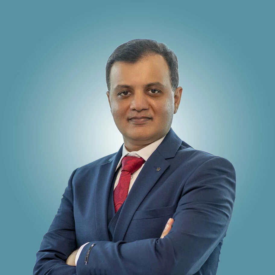 Sunil Gopinath speaker