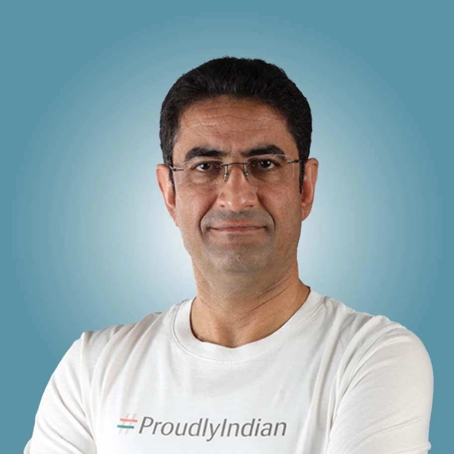 Sunil Raina speaker