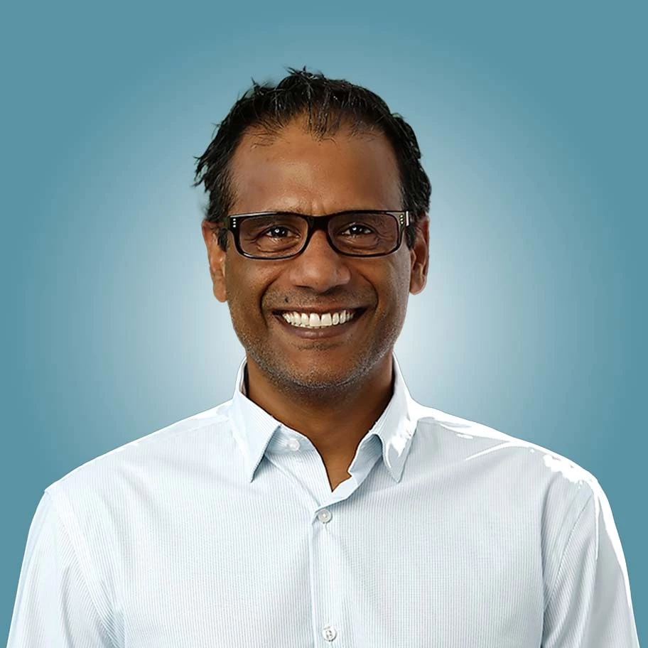 Vinay Ravuri speaker
