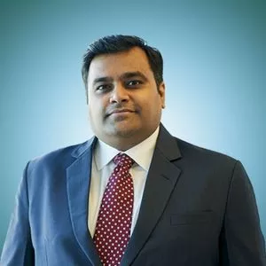 ABHISHEK SHUKLA speaker