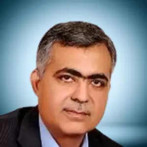 AMAR MANDHYAN speaker
