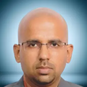 GIRISH MENON speaker