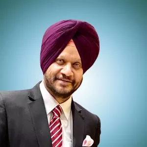 JATINDERPAL SINGH speaker