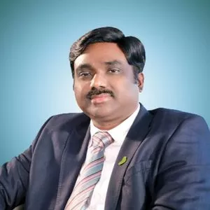 K.S RAO speaker