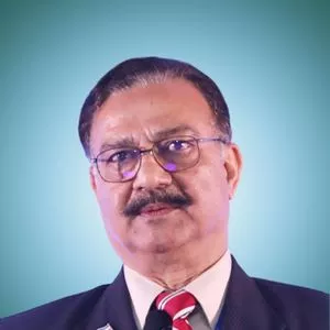 LT GENERAL (DR) RAJESH PANT (RETD) speaker