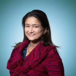 MONICA DESAI speaker