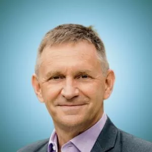 NICK MCKEOWN speaker