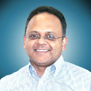 RAJESH GANGADHAR speaker