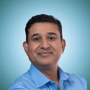 RAJESH GADIYAR speaker